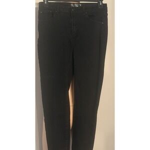 Monkey Ride Jeans Womens Size 13/31‎ Black Jeans